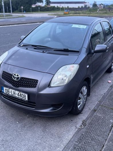 2008 Toyota Yaris