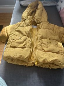 Baby Girls Jacket