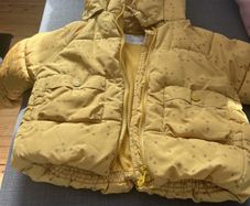 Baby Girls Jacket