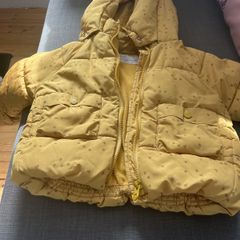 Baby Girls Jacket