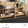 Ikea "Holmerud" Side table/ media table Image 3