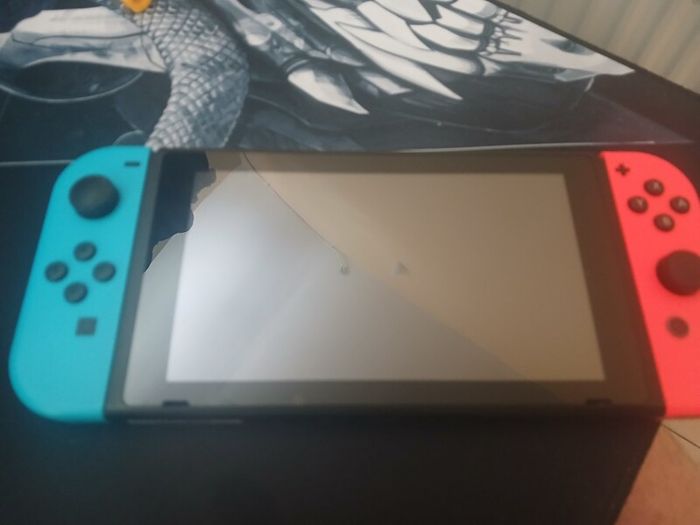 Nintendo Switch - Modded
