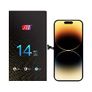 For Apple iPhone 14 Pro Max LCD Screen Replacement JH FHD - Black Image 3