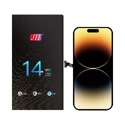 For Apple iPhone 14 Pro Max LCD Screen Replacement JH FHD - Black