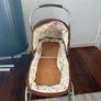 Vintage Toy Pram Image 3