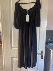 Casual company dress size S new
