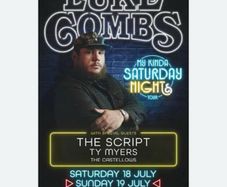 Luke Combs tickets - Sunday 19/07 100 for two