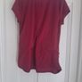 New Peek-a-boo Baby Maternity Top Image 4