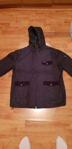 one true saxon jacket vintage