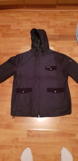 one true saxon jacket vintage