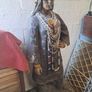 Vintage Tribal Lady Mannequin Image 4