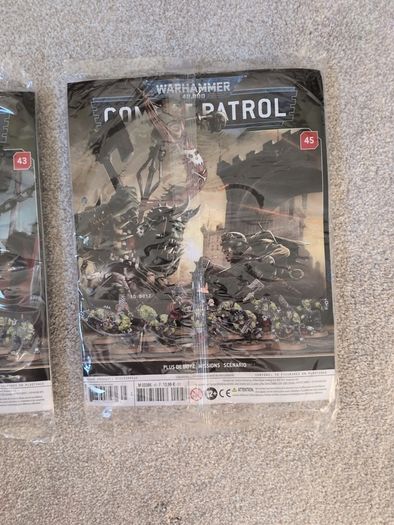 Warhammer Orks Set