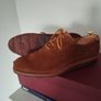Carmina Oxfords in light Brown/Tan Image 4