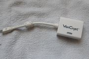 Aten VanCryst Apple Mini DisplayPort DP male to VGA female Adapter Converter Monitor PC Projector
