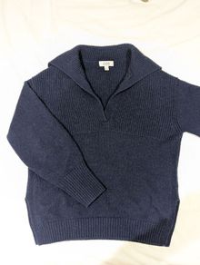 100% wool jumper