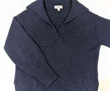 100% wool jumper