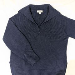 100% wool jumper