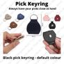 Guitar Strap Fender + 4 Picks 1Pick Holder1Keyring Image 8