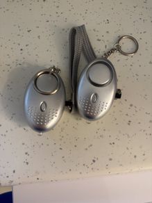 Safety alarms