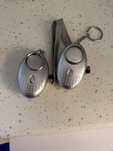 Safety alarms