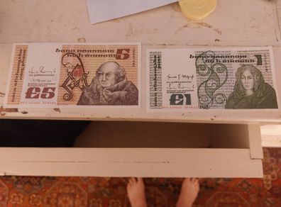 Old Irish notes