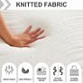 King Mattress, Memory Foam Mattress, Medium Firm, Breathable Knitted Image 6