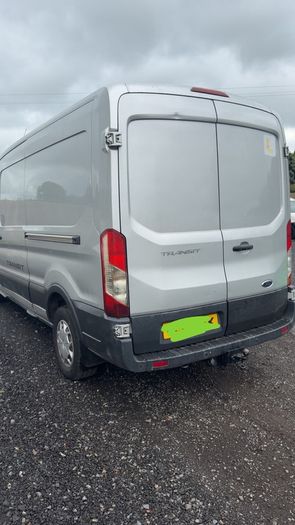 2018 Ford Transit PARTS