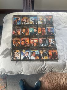 Collectors Edition 21 DVD James Bond