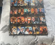 Collectors Edition 21 DVD James Bond