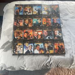 Collectors Edition 21 DVD James Bond