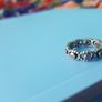 Silver rings Image 5
