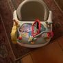 Activity floor seat for baby Image 2