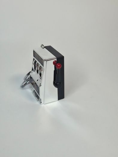 Keychain slot machine