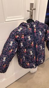 Girls Jacket-6/7 years M&S