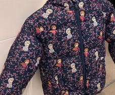 Girls Jacket-6/7 years M&S