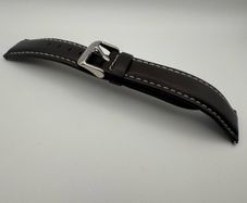 F.G leather strap