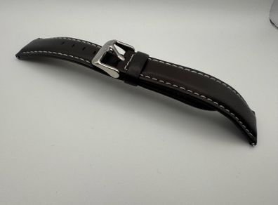 F.G leather strap