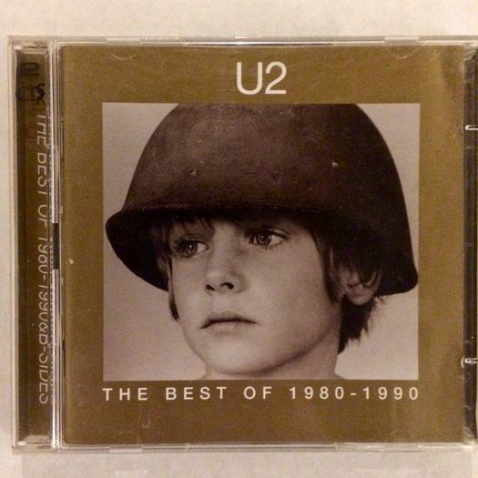 U2 - 'No Line on the Horizon' Limited Edition + 8 more albums + Bono biography