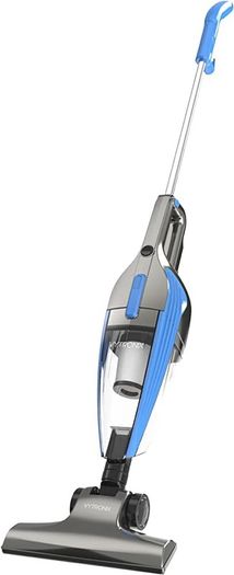 CSU600 Corded Upright Carpet Cleaner | Lightweight 2-in-1 Stick & Handheld Vacuum Cleaner, Floor Cleaner & Car Vacuum Cleaner | Powerful 600W Motor (FREE POSTAGE)