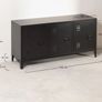 Sklum white Metal Cabinet Image 2