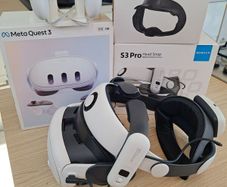 Meta Quest 3 512GB, with accessories