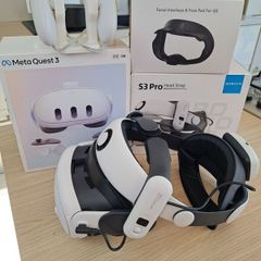 Meta Quest 3 512GB, with accessories