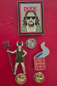 The Big Lebowski ( the dude)