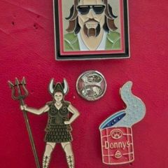 The Big Lebowski ( the dude)