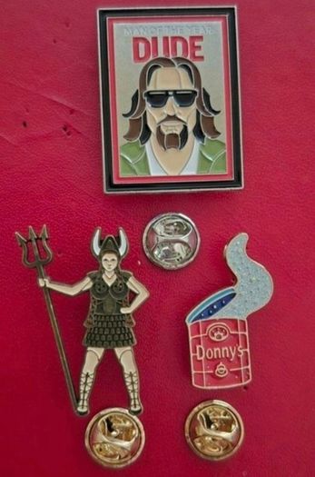 The Big Lebowski ( the dude)