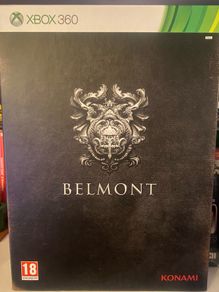 Castlevania Lords Of Shadow 2 Collectors Edition