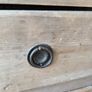 Rustic Antique Pine Dressing Table Image 4
