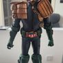 Judge Dredd ThreeA Apocalypse War 1/6 scale figure Image 9