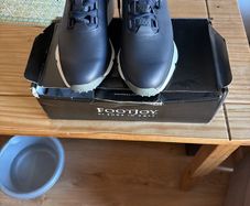 footjoy pro SLX navy