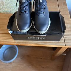 footjoy pro SLX navy